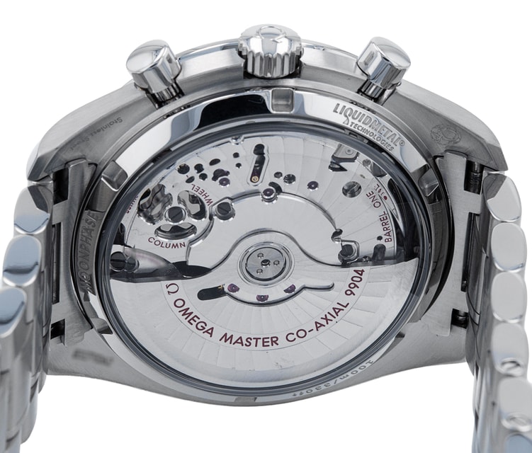 Omega Speedmaster Moonphase 304.30.44.52.01.001 Image 4